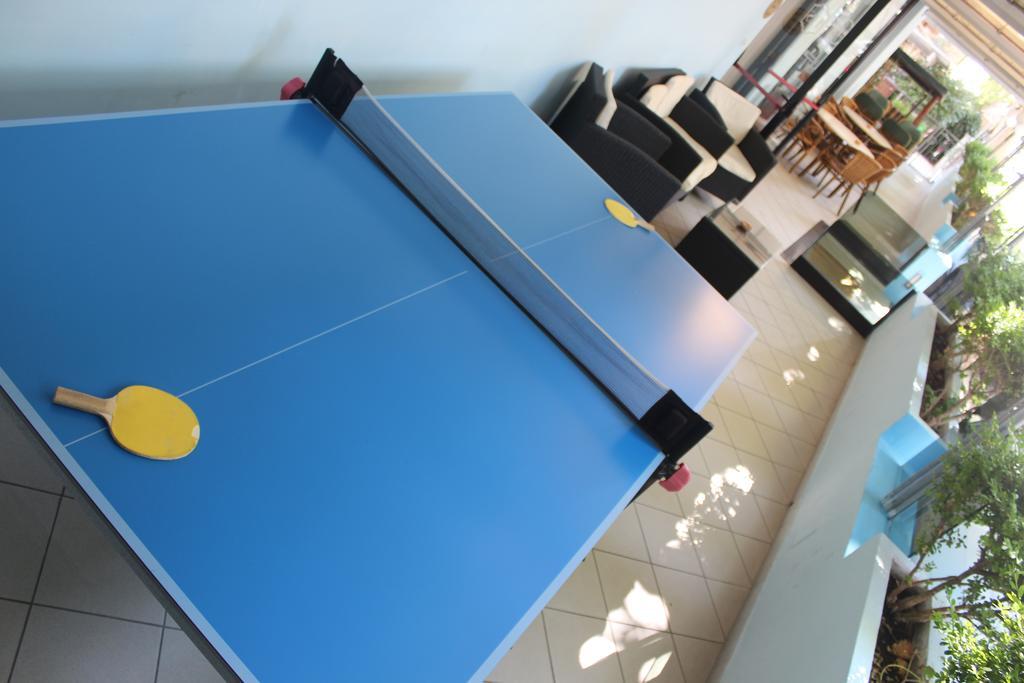 רימיני Hotel Santini מראה חיצוני תמונה