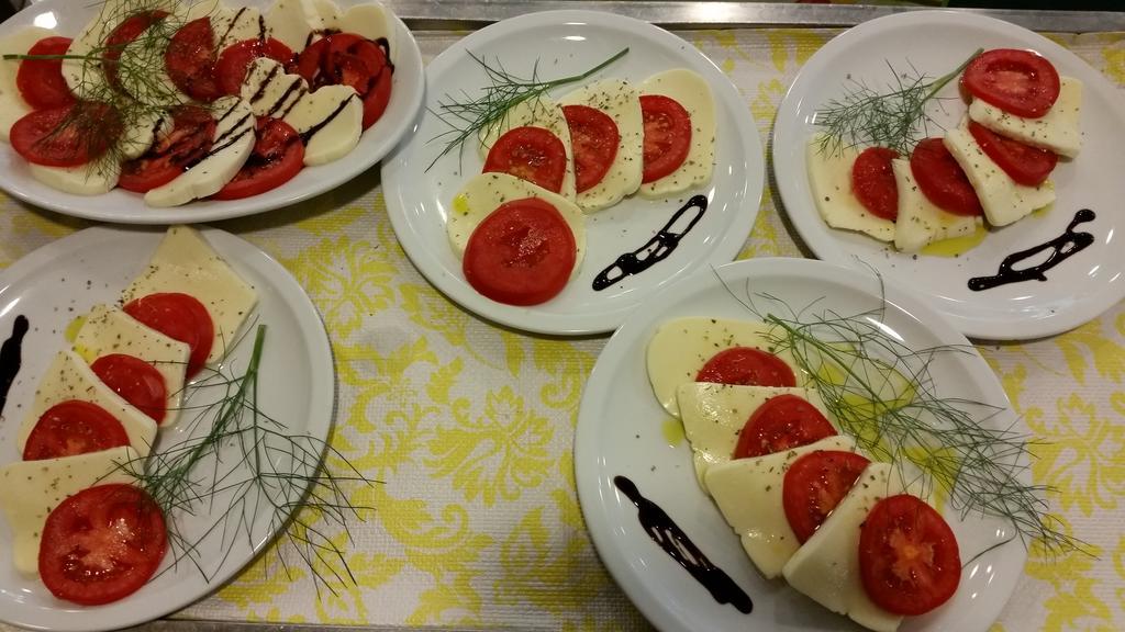 רימיני Hotel Santini מראה חיצוני תמונה